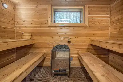 Image de Sauna & Cabin 1 Hour North of the Twin Cities!