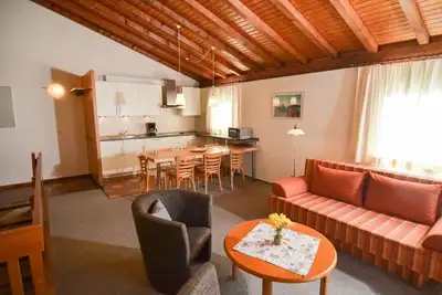 Image de 8th vacation apartment for max. 6 persons \"Schauinsland\"