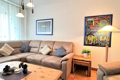 Image de Haus Wiechmann Hollwert 31g 75qm - Haus Wiechmann Hollwert 31g 75qm max. 4 persons