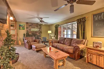 Image de 'Wildlife Lodge' Columbia Retreat off I-70!