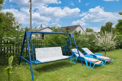 Image de Confortable appartement pour 4 personnes avec climatisation, Wifi, Tv, terrasse et parking