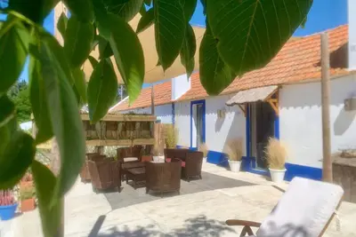 Image de Casa Amador, Charming 2 bedrooms house in Alcácer