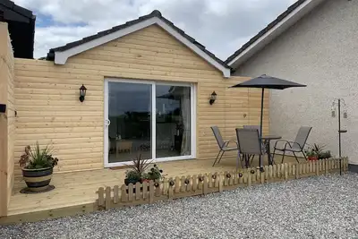 Image de Charming 2-Bed Cabin in Inverness, Scotland