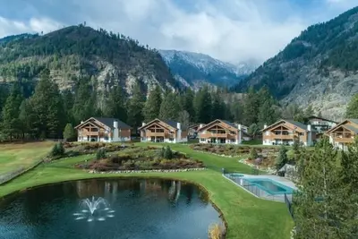 2 Bedroom Condo in Leavenworth, Wa