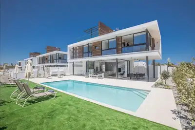 Image de Protaras Elite Pearl Villa Ep14