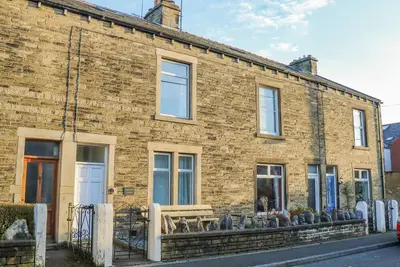 Image de Ribblesdale Cottage, pet friendly, with a garden in Settle