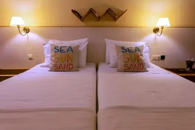 Image de Apartments complex is the ideal place for family accommodation in Crete,