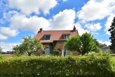 Image de Maison de vacances unique à Saint-Honoré-les-Bains