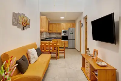 Appartement 'Arinaga Home' avec Wi-Fi