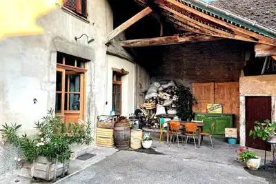 Image de Maison de famille à la campagne