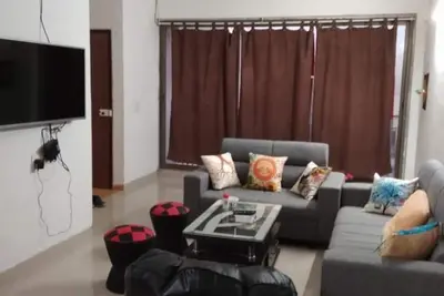 Image de Entire Air Conditioned 1 bedroom 1 hall and a kitchen apartment