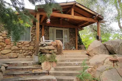 Image de Rock House - Prescott Cabin Rentals