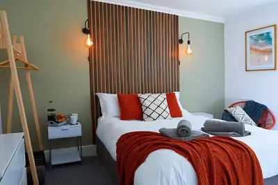 Image de The Court Yard Apartment. . . Fantastic location! ! ! !