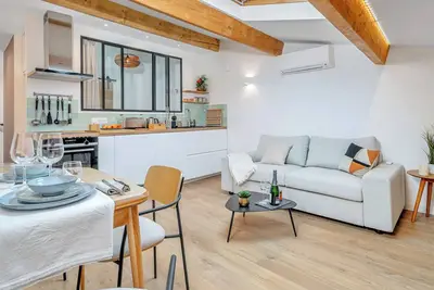 Image de Appartement L’Hirondelle | Les Nids de la Diane