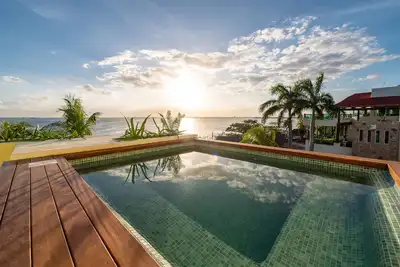 Image de Villa Cenzontle Lagoon view. 4 bethrooms with private bath
