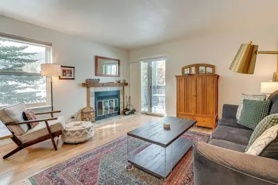 Image de Newly Renovated Frisco End Unit w/ Gorgeous Views!