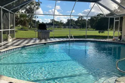 Image de Villa Camellia 5bed/4. 5 bath with private pool and golf course view