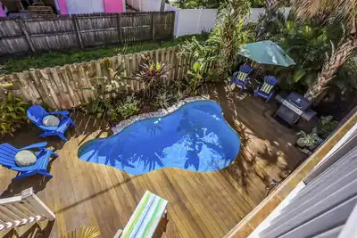 Image de Cozy Pine Ave Cottage Near Beach