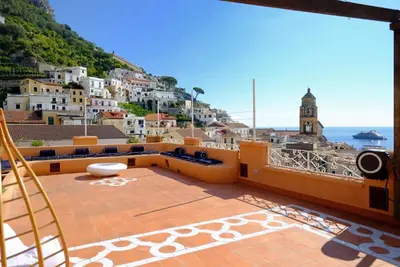 Image de Amalfi La grande Bellezza