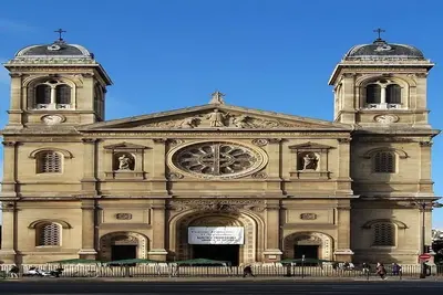 Image de Nyu Paris- La Notre Dame/Latiin Quartier