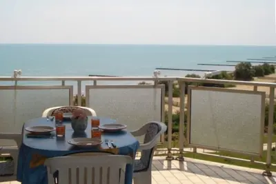 Image de Vue imprenable sur la mer depuis notre balcon