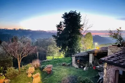 Image de Casina del Fabbro, Stunning View on the Hills and Sea, Ultra WiFi