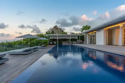 Image de Chef included by Fantasia Villas: Villa Ciel D'Azur
