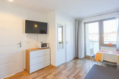 Apartamenty Swinoujscie K Rozy Wiatrow 2