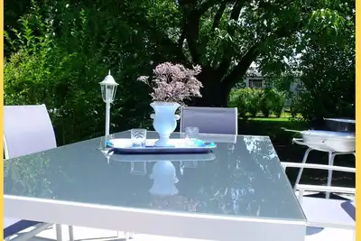 Image de Gite \" les garennes\" dans un parc à quelques Kms de La cote ( 2 nuits mini )