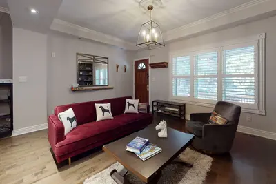 Image de Mid Century Modern 3 Br in Dt, To