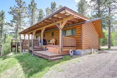 Image de Pineview Cabin – A Cozy Luxury Retreat with Stunning Views
