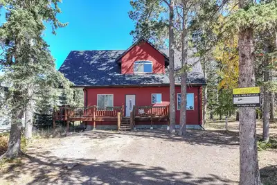 Image de Rustic Luxury Awaits at Red Antelope Lodge