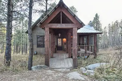 Image de Gold Rush Lodge - Hot tub, wifi and Clubhouse heat