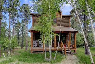 Image de Mercantile Cabin