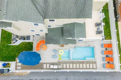 Image de 5br w/ Pool, Hot Tub, Cabana, Elevator & Game Rm