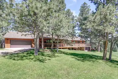 Image de Chase`s cabin by the creek