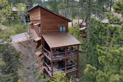 Image de Heart of Gold Lodge