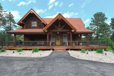 Image de Antler Lodge | 3 Bed, 3 Bath