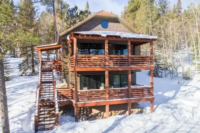 Image de Little Badger Lodge