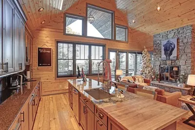 Image de Gilded Buffalo in Gilded Mountain