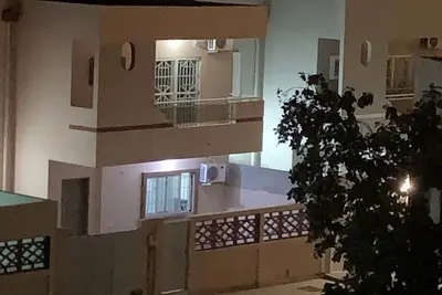 Residence cite Aliou Sow