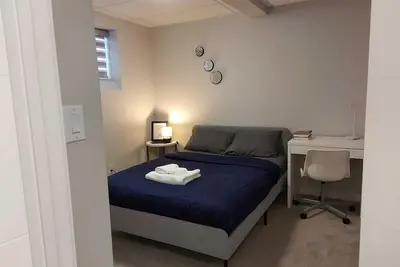 Image de New 2 bedroom basement suite