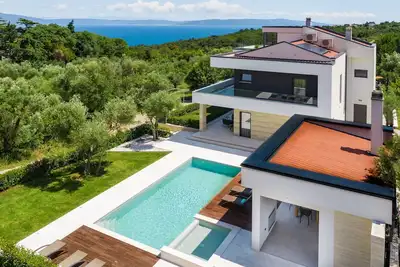 Image de Luxury Villa Perfecta with Pool