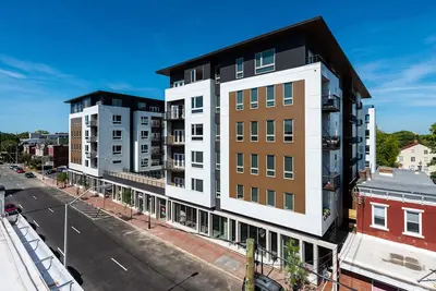 Image de Apartment with a balcony in the heart of Richmond Virginia