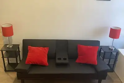 Image de Downtown Apartment in the Heart of Detroit!