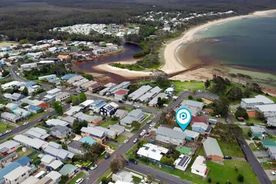 Image de Sandy Feet Retreat - Pet Friendly - 1 Min Walk to Beach