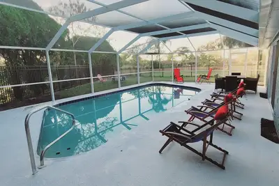 Image de Quite Paradise near Gulf of Mexico, Salt/Heated pool! ! ! ! ! , Port Richey