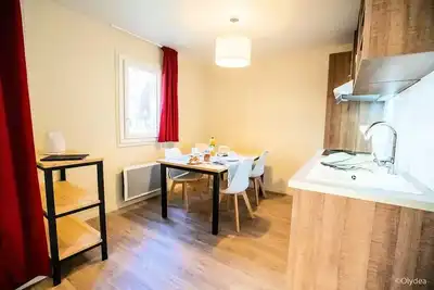 Image de 2 Pièces 4 Personnes