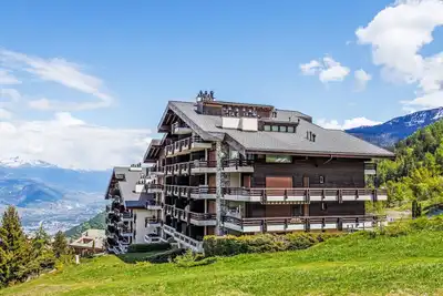 Image de Hauts De Nendaz B K5 by Interhome