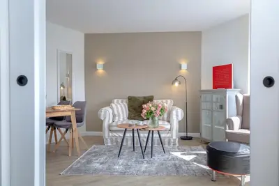 Image de Louis \"Kamperhof\" - Centrally but quietly located domicile - ideal for